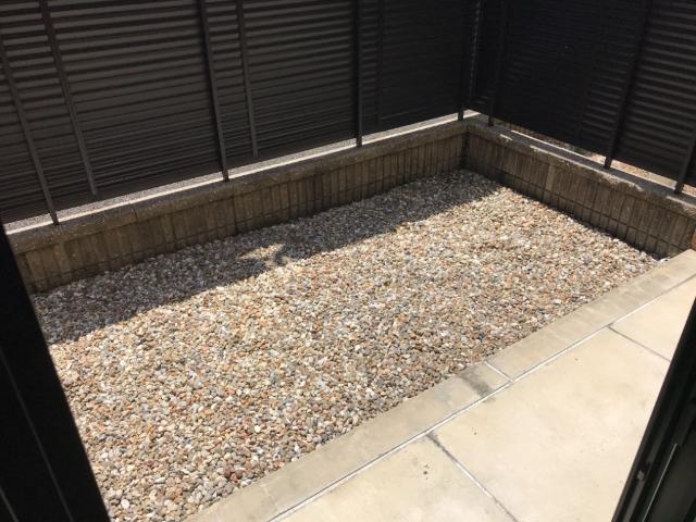 庭　専用庭