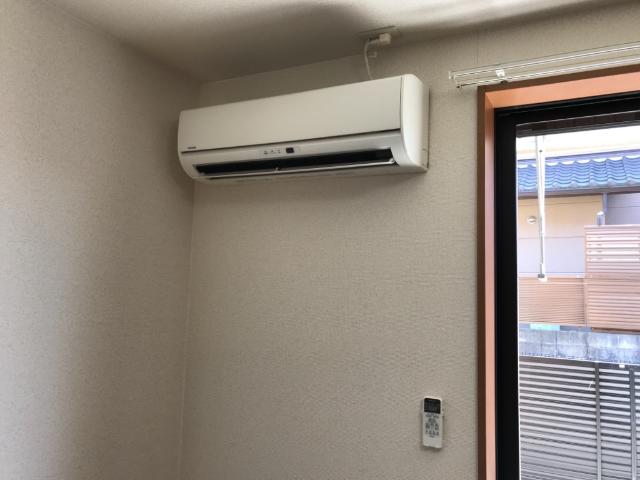 その他設備　エアコン