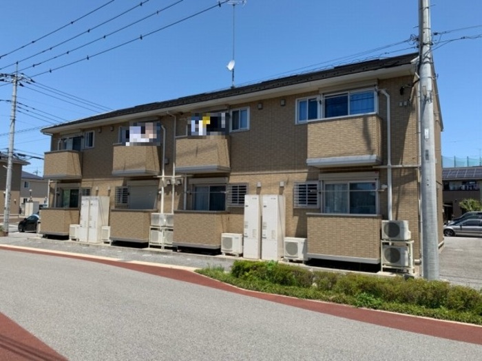 建物外観　建物外観