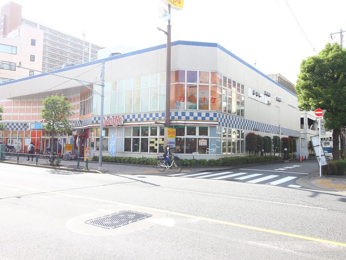 飲食店　デニーズ船堀店（飲食店）まで616m