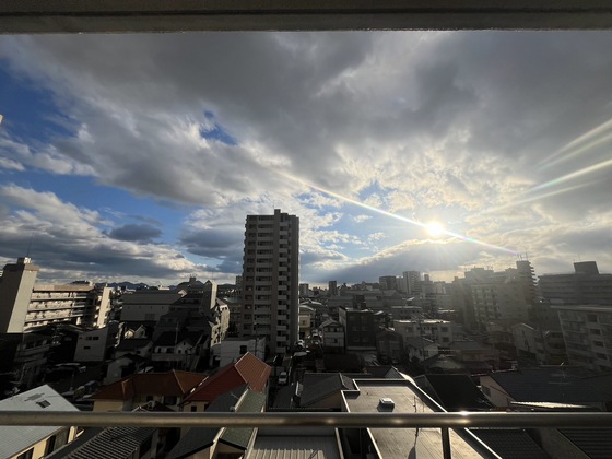 眺望