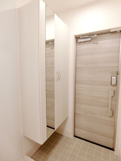 玄関　★内装★