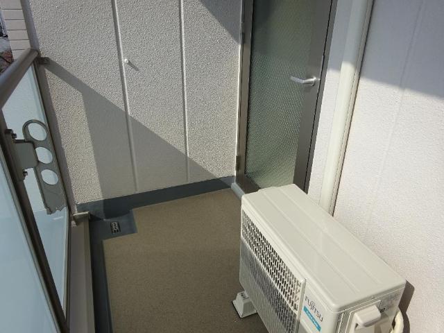 その他　ベランダ