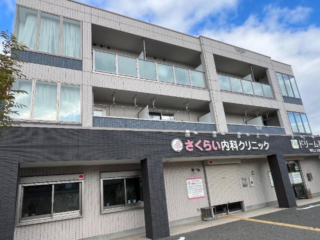 建物外観　外観写真（昼）