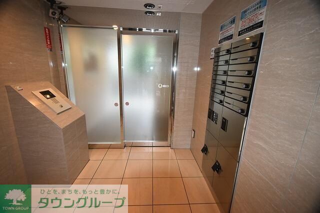 ロビー