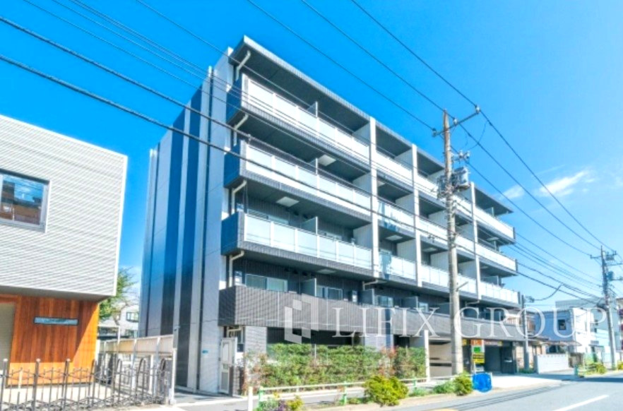 建物外観　外観