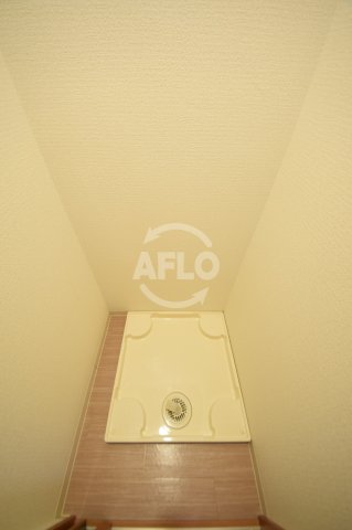 その他　イグレック南本町　室内洗濯パン