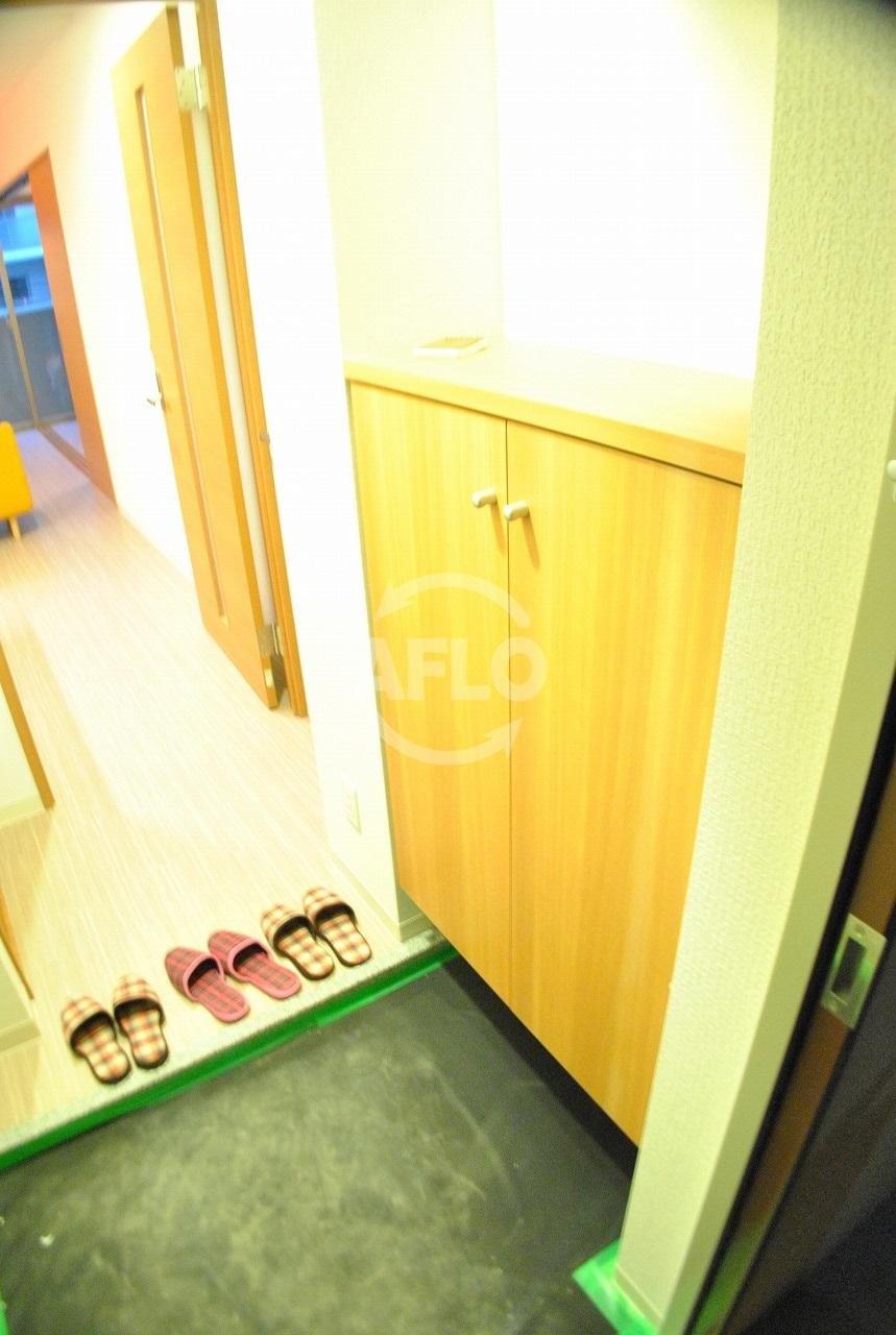 その他部屋・スペース　イグレック南本町　玄関スペース