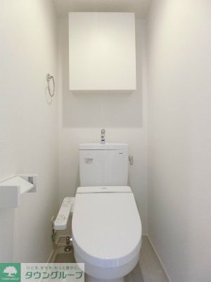リブリ・日進のトイレ写真