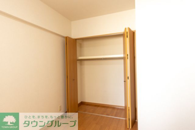 収納　※写真は同タイプ住戸です。