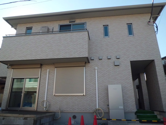 建物外観　外観