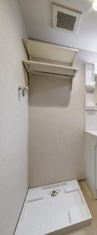 その他部屋・スペース　洗濯機置場