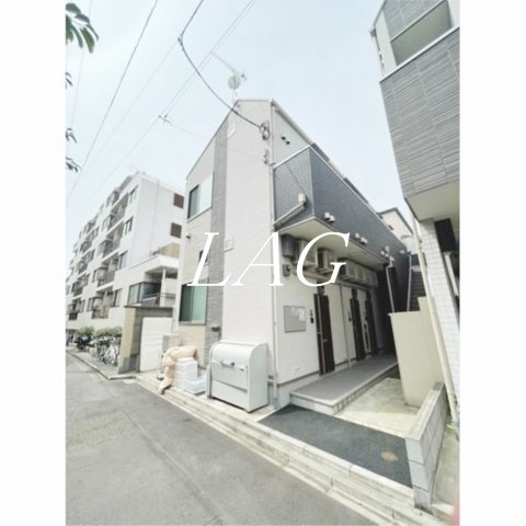 建物外観　外観です。