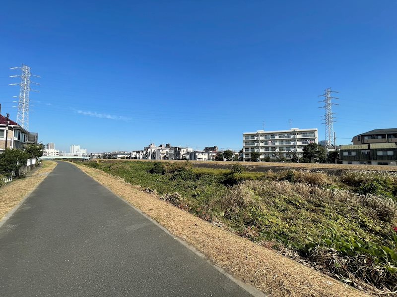 その他　近隣　矢上川