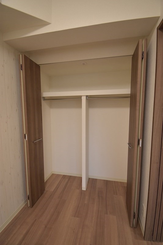収納　同施工会社の同仕様写真です。