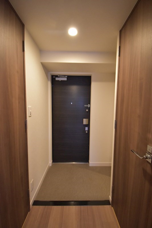 玄関　同施工会社の同仕様写真です。