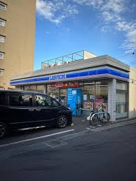 コンビニ　ローソン 市川福栄三丁目店（コンビニ）まで374m
