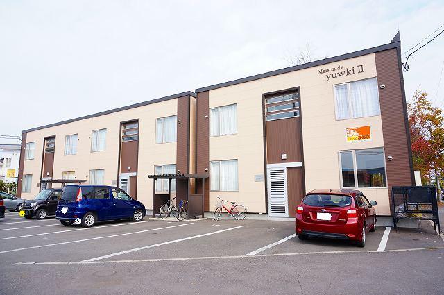 建物外観　外観