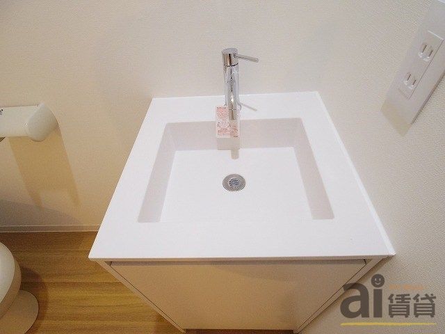 洗面設備　※写真同仕様※