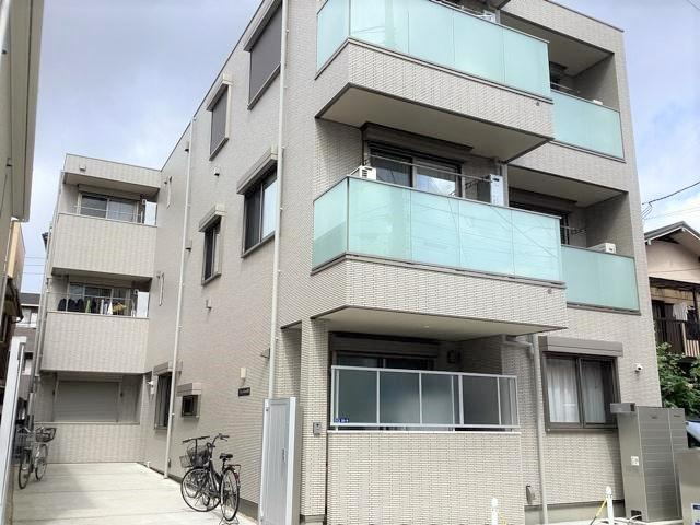 建物外観　?