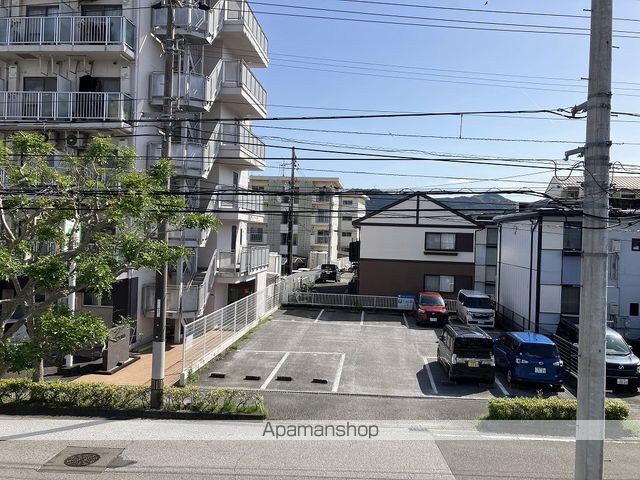 眺望　眺望
