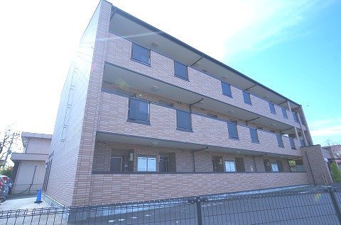 建物外観　外観です