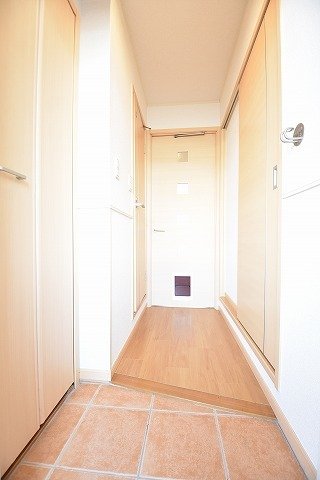 玄関　玄関です
