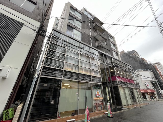 建物外観　北堀江コレット　外観