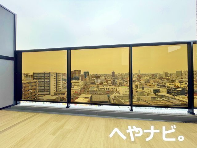 バルコニー　★バルコニー