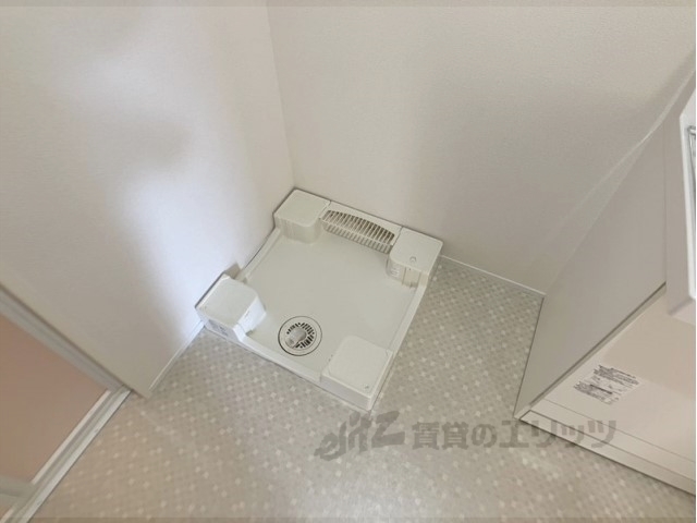 その他部屋・スペース　洗濯機置場