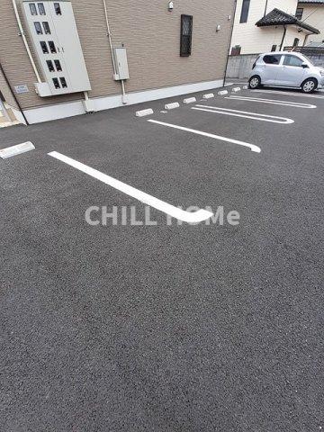 駐車場　当社、チルホームのHPもご覧ください(^^)/物件情報多数♪