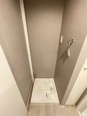 その他設備　☆室内洗濯機置き場☆