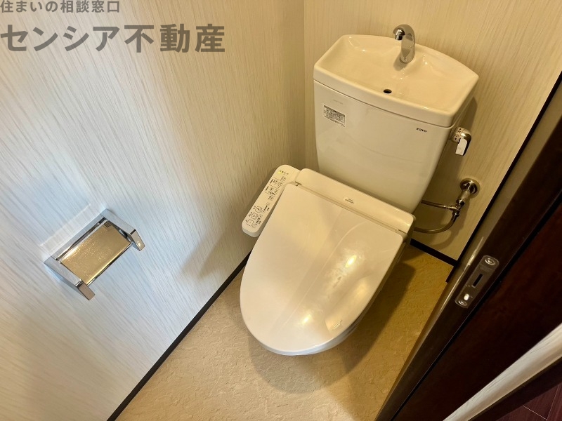 トイレ