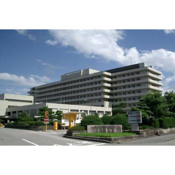 病院　富山市民病院（病院）まで2100m
