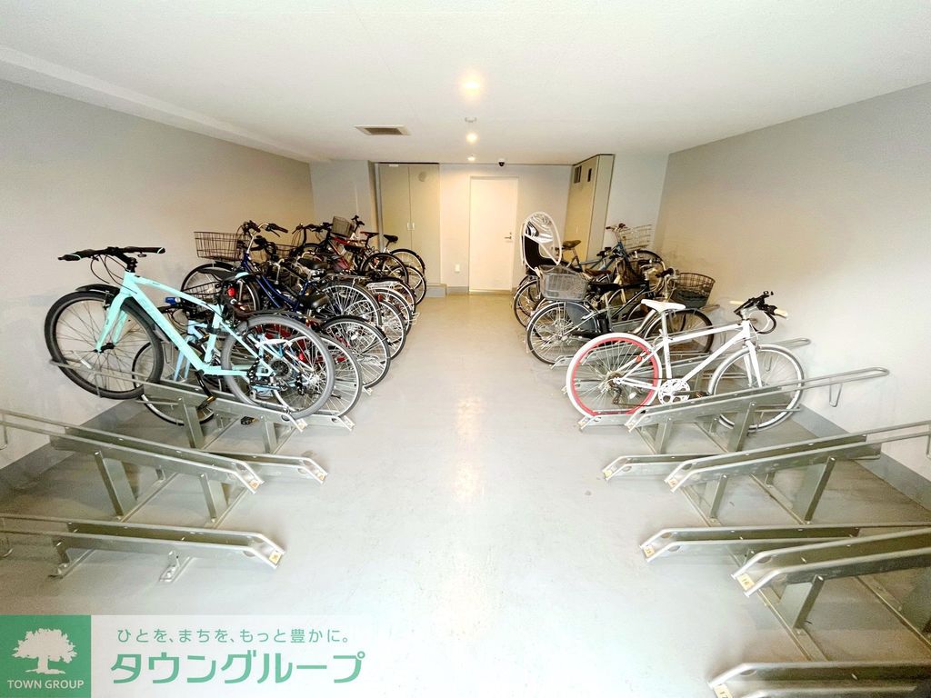その他共有部分　駐車場