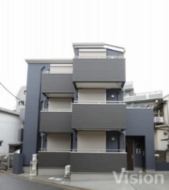 建物外観　外観！