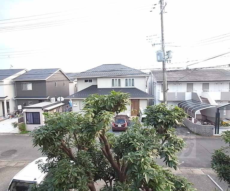 眺望　２０６号室からの眺望