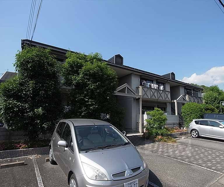 建物外観　北山エリアのお部屋探しはアパマンショップ北大路店で