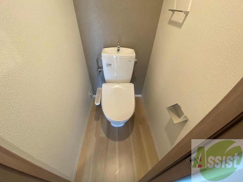 トイレ　トイレです。ウォシュレット付を探している方、おすすめです！