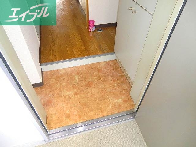 玄関　玄関