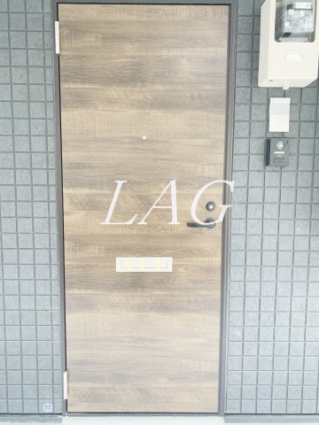 玄関　玄関です。