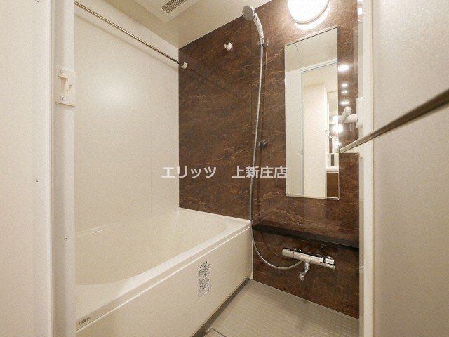 バス・シャワールーム　バス