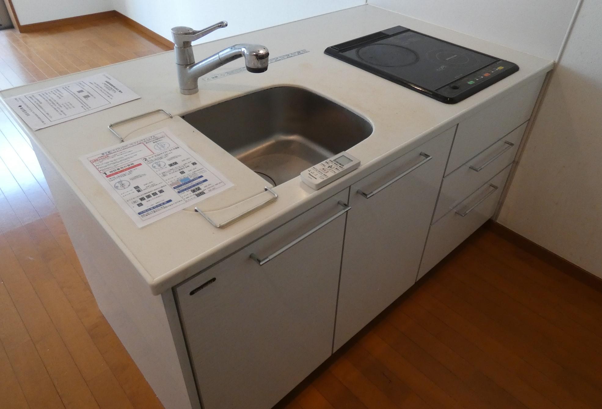 キッチン　キッチン※別部屋参考写真