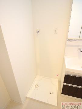その他　洗濯機置場