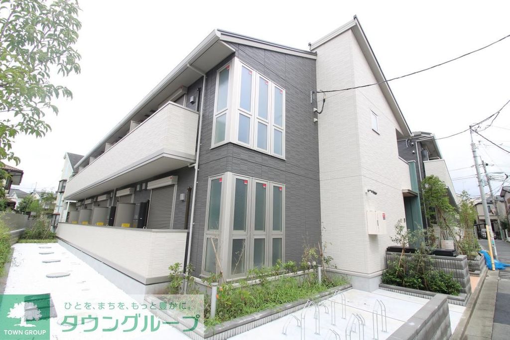 建物外観　外観
