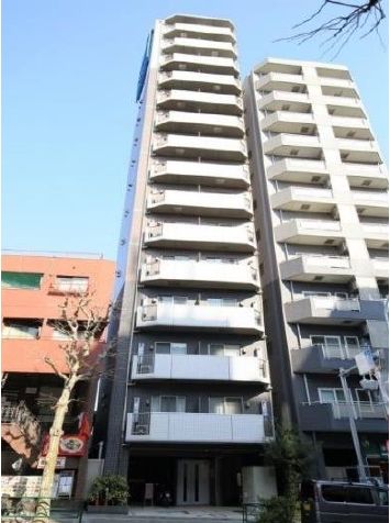 建物外観　メイクスデザイン池袋EAST