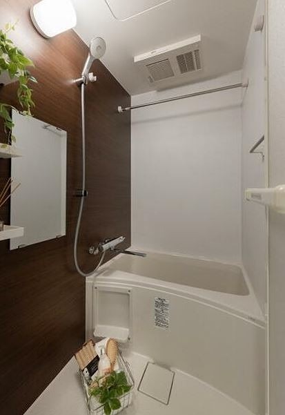 バス・シャワールーム　写真は全て別部屋参考写真となります。