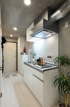 キッチン　写真は全て別部屋参考写真となります。