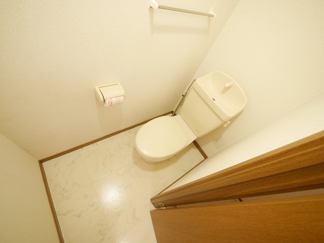 トイレ　★綺麗なおトイレです★