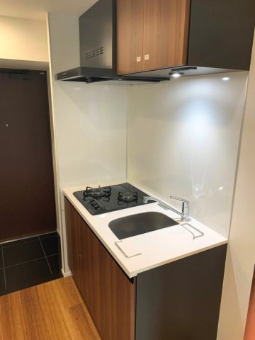 キッチン　（別タイプ参考写真）ＳＰコート尾久サウス　北区昭和町1